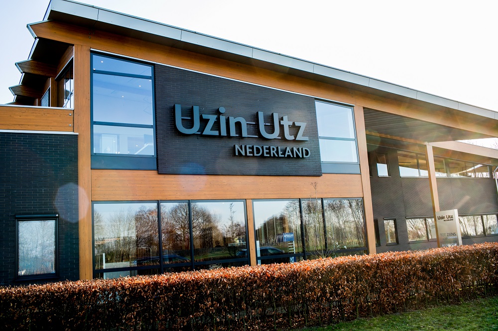 Uzin Utz Nederland bv