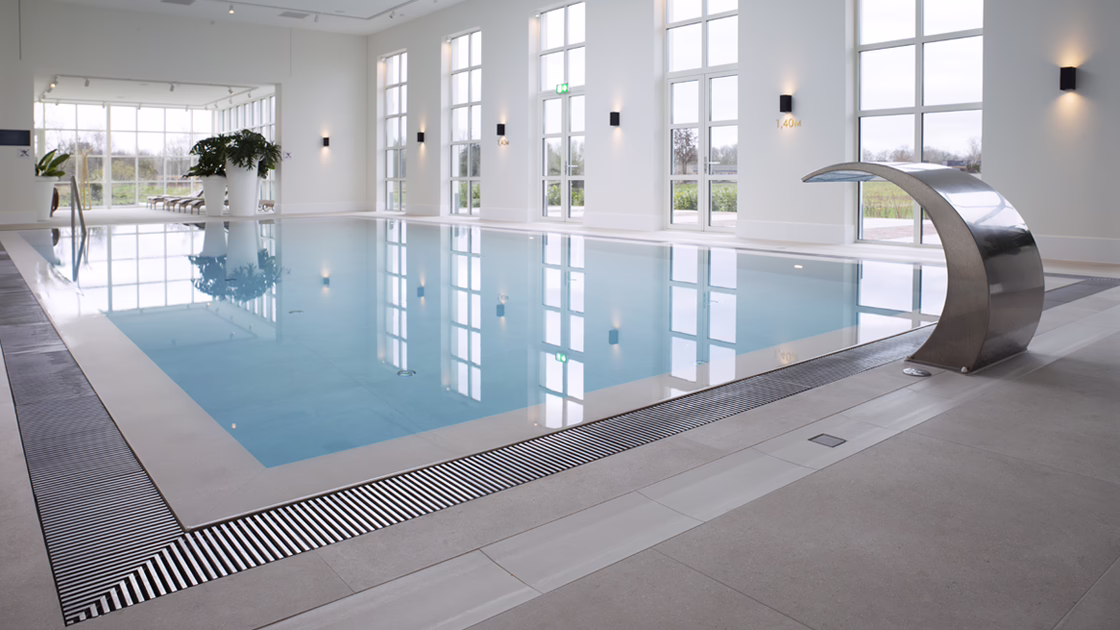 Van der Valk Hotel Apeldoorn zwembad