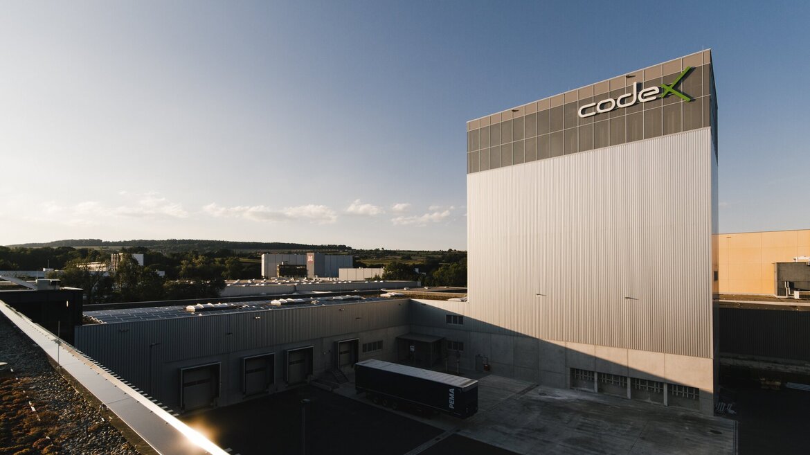 codex Fabriek