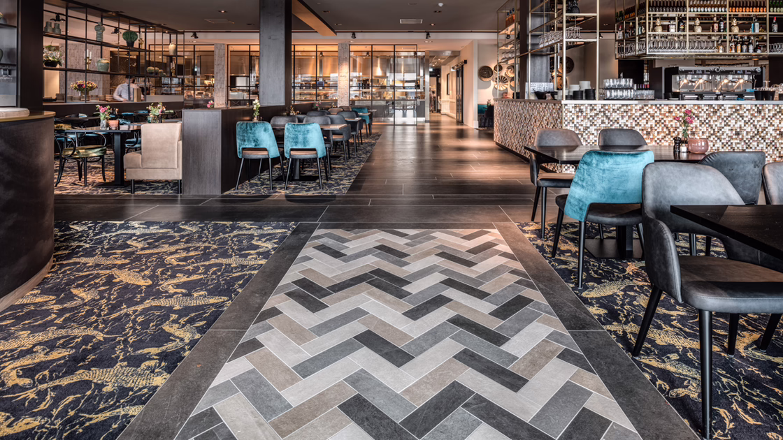Van der Valk Hotel Apeldoorn restaurant